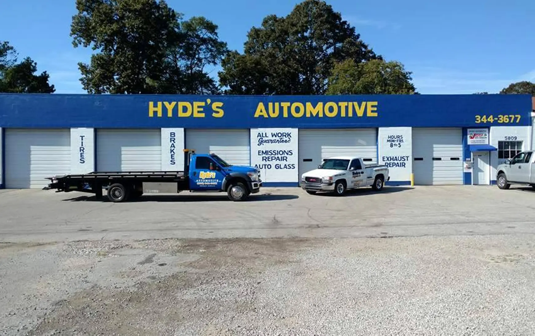 Hyde's Automotive